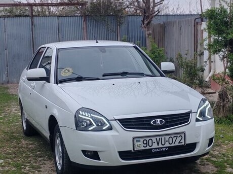 LADA (VAZ) Priora 2013