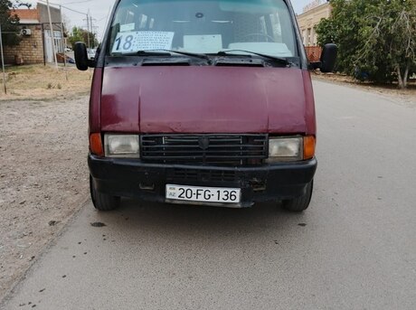 GAZ 322173 2000