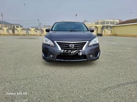 Nissan Sentra 2014