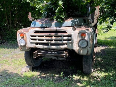 ZIL 130 1991
