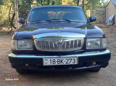GAZ 3110 2001