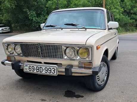 LADA (VAZ) 2106 1989