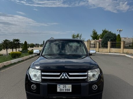 Mitsubishi Pajero 2007