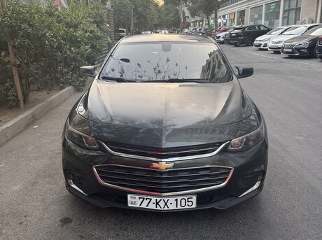 Chevrolet Malibu 2016