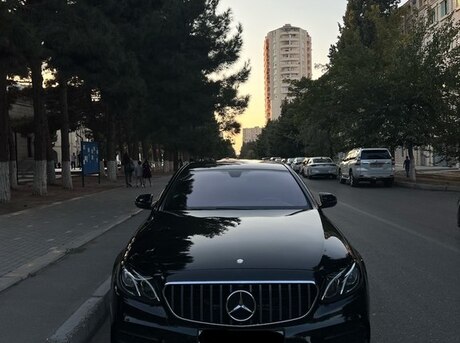 Mercedes E 200 2016