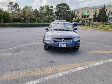 Volkswagen Passat 2001