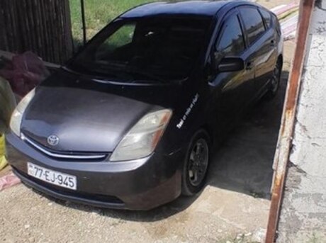 Toyota Prius 2008