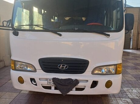 Hyundai County 2008