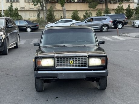 LADA (VAZ) 2107 1987