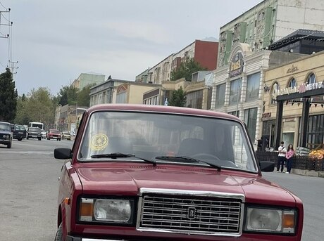 LADA (VAZ) 2107 2009