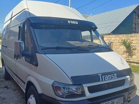 Ford Transit 2002