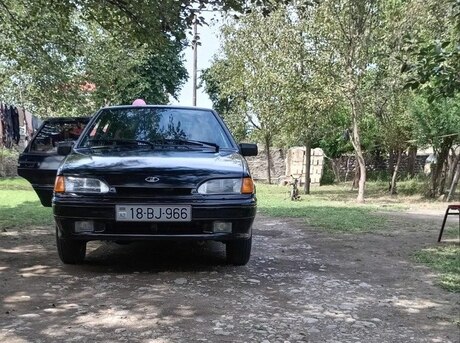 LADA (VAZ) 2115 2007