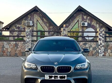 BMW 528 2013