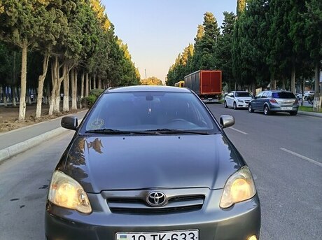 Toyota Corolla 2005