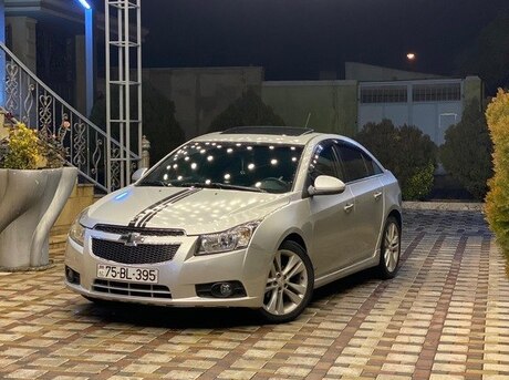 Chevrolet Cruze 2015