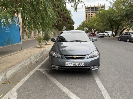 Chevrolet Lacetti 2022