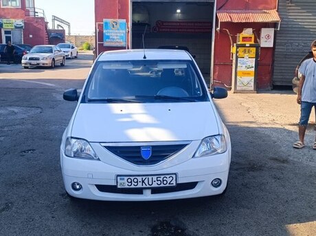 Renault Logan 2011