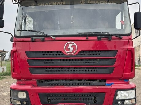 Shacman F3000 2012