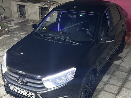 LADA (VAZ) Granta 2019
