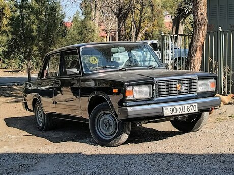 LADA (VAZ) 2107 2010