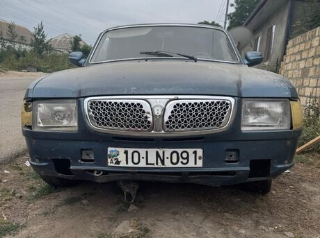GAZ 3110 2003
