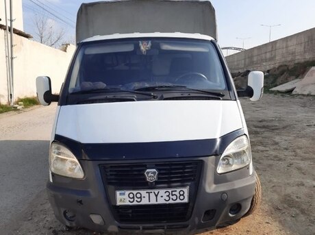 GAZ 33021 2010