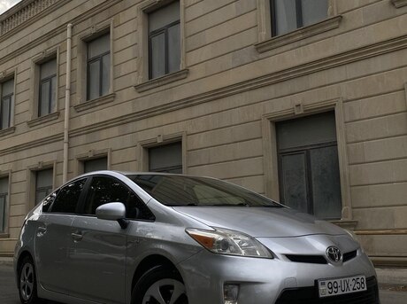 Toyota Prius 2013