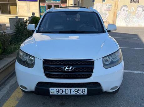 Hyundai Santa Fe 2008