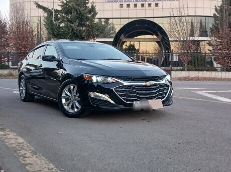 Chevrolet Malibu 2019