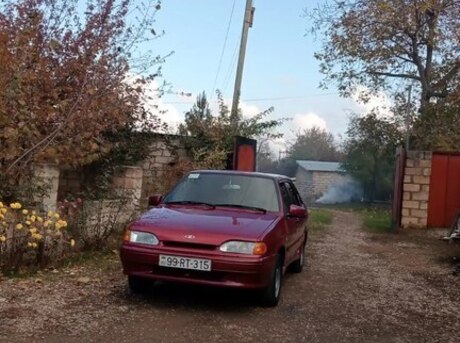 LADA (VAZ) 2115 2011