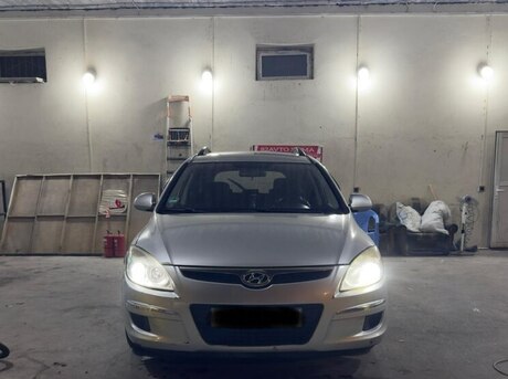 Hyundai i30 2008