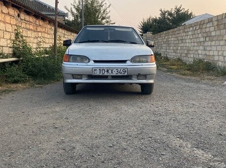 LADA (VAZ) 2115 2001