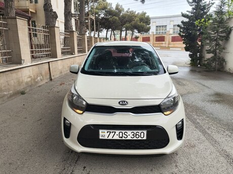Kia Morning 2017