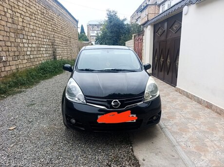 Nissan Note 2011