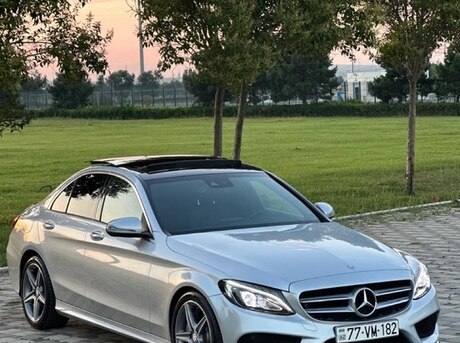 Mercedes C 300 2016