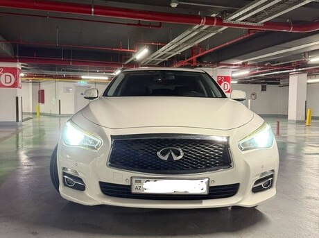 Infiniti Q50 2014
