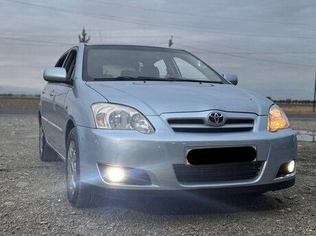 Toyota Corolla 2005