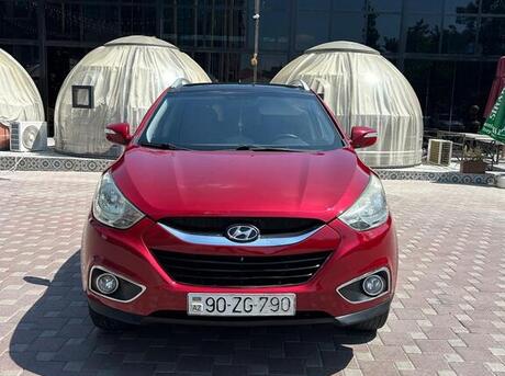 Hyundai ix35 2011