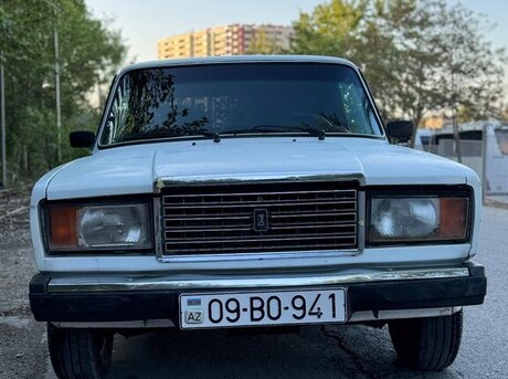LADA (VAZ) 2107 2002