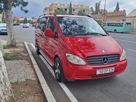 Mercedes Vito 2008