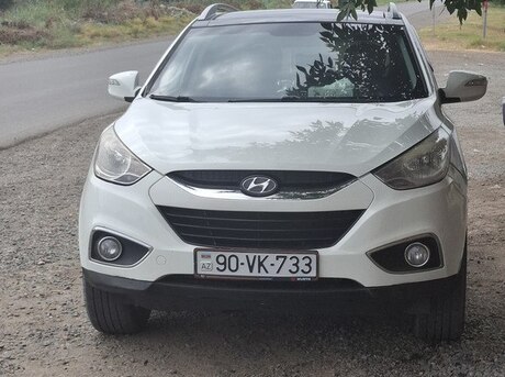 Hyundai ix35 2011