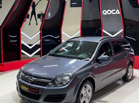 Opel Astra 2006