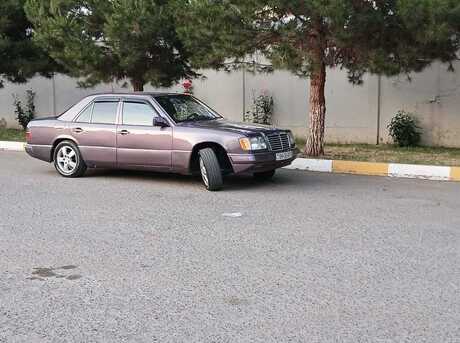 Mercedes E 200 1993