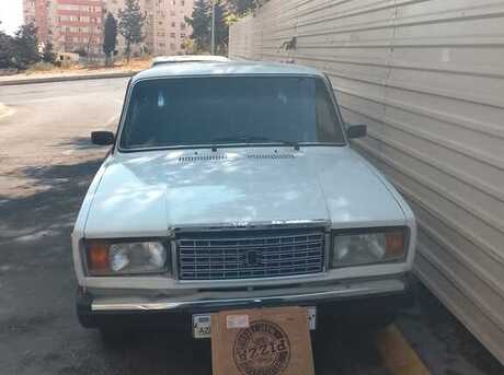 LADA (VAZ) 2107 2008