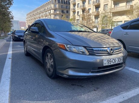 Honda Civic 2011