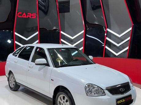 LADA (VAZ) Priora 2015