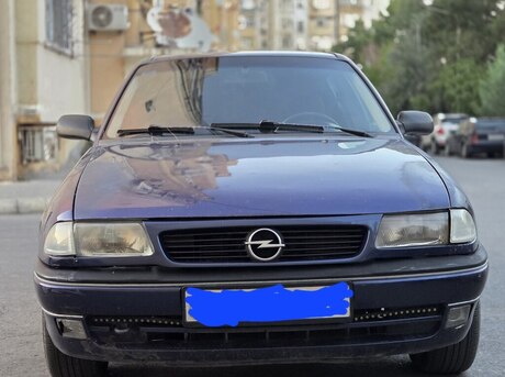 Opel Astra 1997