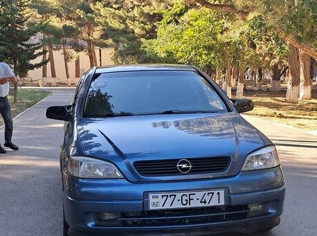 Opel Astra 1999
