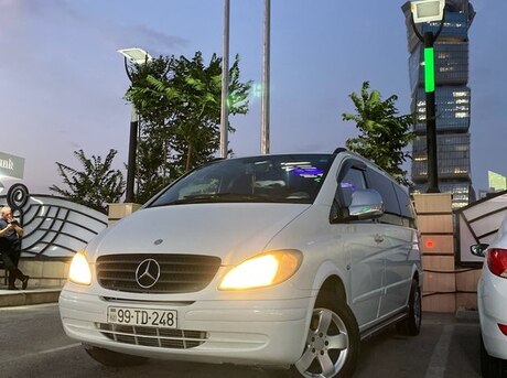 Mercedes Vito 111 2008