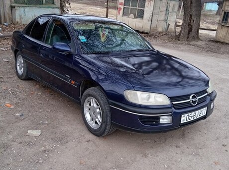 Opel Omega 1998